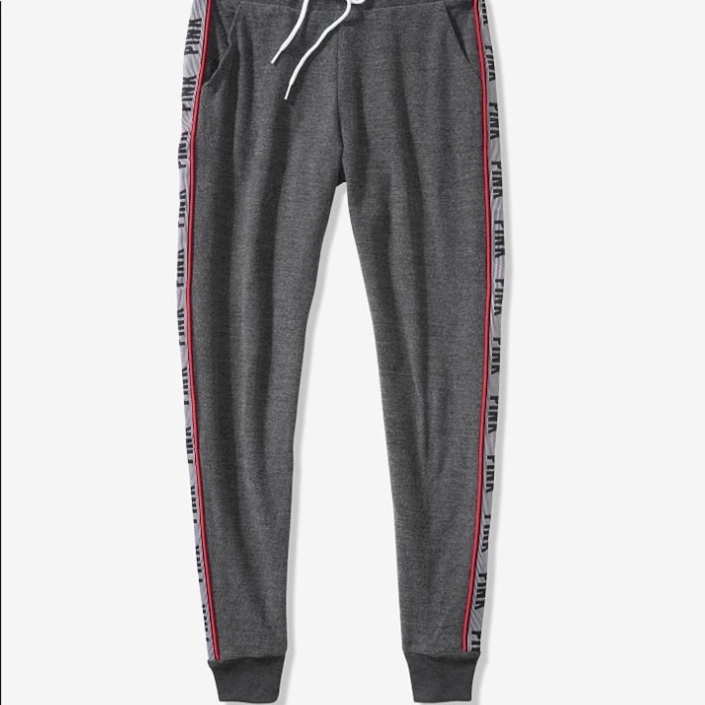 NWT PINK Cozy Classic Jogger - Picture 1 of 5